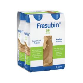 FRESUBIN DB drink praliné 4x200g