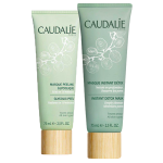 Duo éclat masque peeling + masque détox 75ml