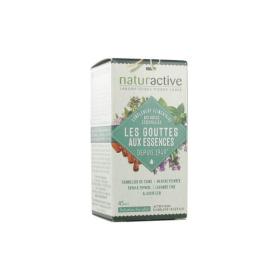 NATURACTIVE Les gouttes aux essences 45ml