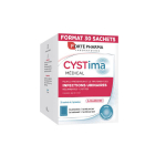 FORTÉ PHARMA Cystima médical 30 sachets