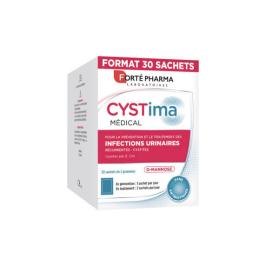 FORTÉ PHARMA Cystima médical 30 sachets