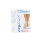 TRADIPHAR Dry foot poudre hypersudation 12 sachets