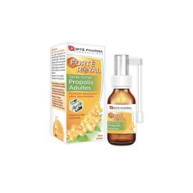 FORTÉ PHARMA Forte royal spray gorge propolis junior bio 15ml