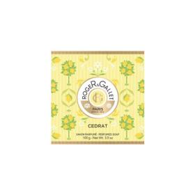 ROGER & GALLET Savon édition limitée vintage cédrat 100g