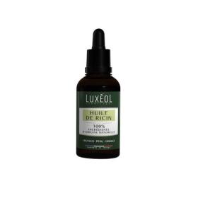 LUXÉOL Huile de ricin 50ml