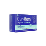 EFFIK Gynéfam supra allaitement 60 capsules