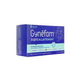 EFFIK Gynéfam supra allaitement 60 capsules