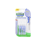 G.U.M Trav-ler 4 brossettes interdentaires 1312 0.6mm