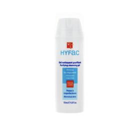 GILBERT Hyfac gel nettoyant purifiant 150ml