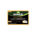 GILBERT Humer 16 pastilles gorge miel de manuka actif IAA 15+