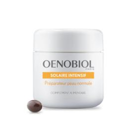 OENOBIOL Solaire intensif peaux normales 30 capsules