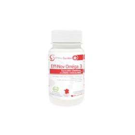 EFFINOV Équilibre oméga 3 60 capsules