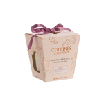 COLLINES DE PROVENCE Bougie parfumée voile de cachemire 180g