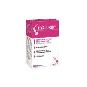 INELDEA Hyalurid fermeté de la peau effet repulpant 30 gélules
