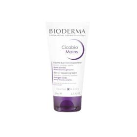 BIODERMA Cicabio crème mains 50ml