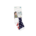 AIRPLUS Aloe cabin chaussettes hydratantes enfants bonhomme de neige