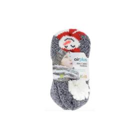 AIRPLUS Aloe cabin chaussettes hydratantes enfants père noël