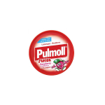 PULMOLL Junior framboise sans sucres 45g