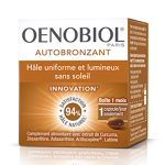 OENOBIOL Autobronzant 30 capsules