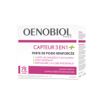 OENOBIOL Capteur 3 en 1 60 gélules