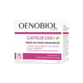 OENOBIOL Capteur 3 en 1 60 gélules