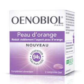 OENOBIOL Peau d'orange 40 comprimés
