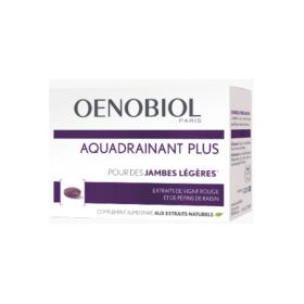 OENOBIOL Aquadrainant plus 45 comprimés