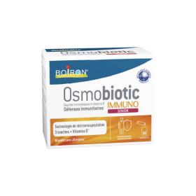 BOIRON Osmobiotic immuno senior 30 sachets