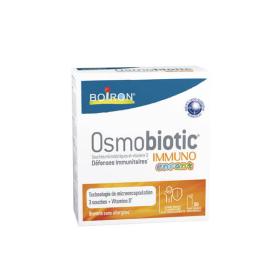 BOIRON Osmobiotic immuno enfants 30 sticks orodispersibles