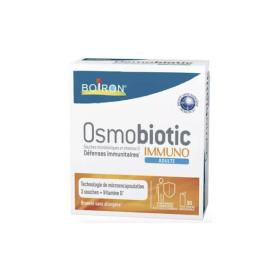 BOIRON Osmobiotic immuno adulte 30 sticks orodispersibles