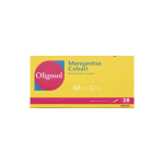 LABCATAL Oligosol manganèse cuivre cobalt 28 ampoules