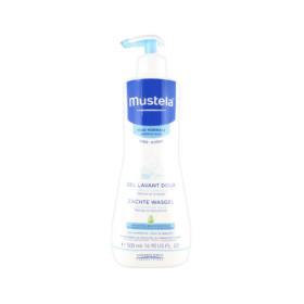 MUSTELA Bb gel lavant doux peau normale 500ml