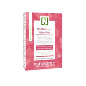 NUTRAVANCE FeminaRegul méno-free 30 comprimés