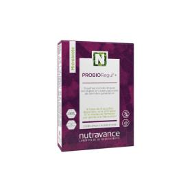 NUTRAVANCE Probioregul + 30 gélules