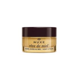 NUXE Rêve de miel baume lèvres jaune édition limitée 15g