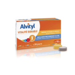 ALVITYL Vitalité durable 56 comprimés