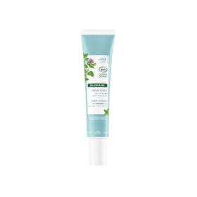 KLORANE Menthe aquatique crème pureté à la menthe bio 40ml