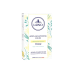 LAINO Après-shampooing solide démêlage & douceur 60g