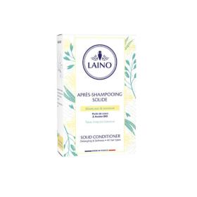 LAINO Après-shampooing solide démêlage & douceur 60g