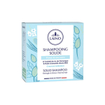 LAINO Shampoing solide force & brillance 60g