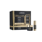 LIERAC Premium la crème soyeuse anti-âge absolu 50ml + la crème regard anti-âge absolu 15ml offerte