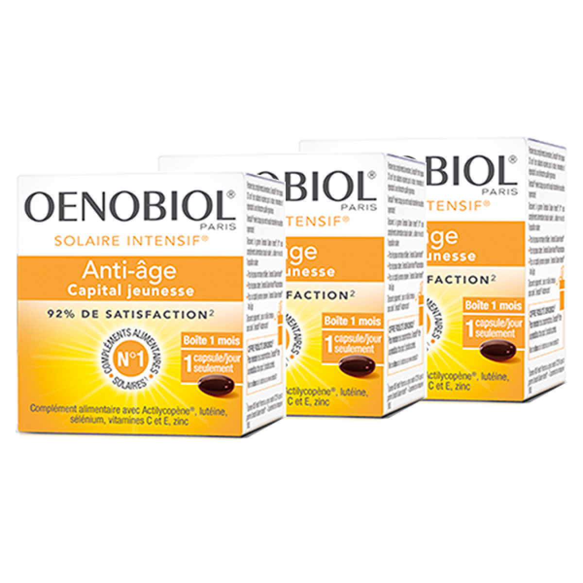 Oenobiol solaire pas cher Oenobiol solaire pas cher