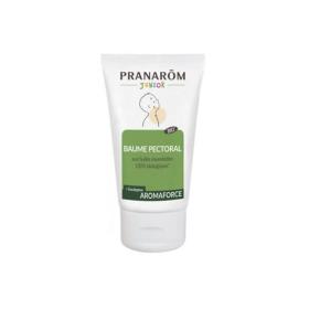 PRANAROM Aromaforce junior baume pectoral bio 50ml