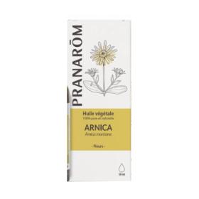 PRANAROM Huile végétale arnica bio 50ml