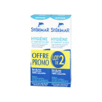 STERIMAR Spray hygiène et confort du nez lot 2x100ml