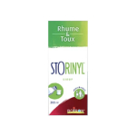 BOIRON Storinyl rhume et toux sirop 200ml