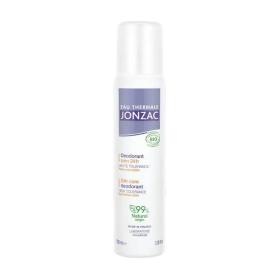 JONZAC Déo soin 24h haute tolérance éco-spray 100ml