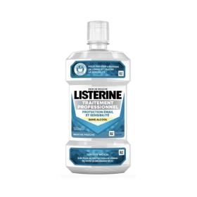 LISTERINE Professionnel 500ml