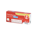 MYLAN Paracetamol conseil 500mg 16 comprimés