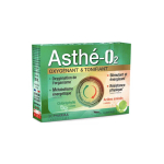 3 CHÊNES Asthé-O2 oxygénant et tonifiant 2x5 ampoules